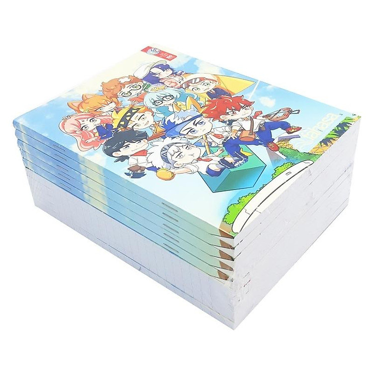 Tập Học Viện Alpha 4 Ô Ly (100 trang) - Ảnh 7