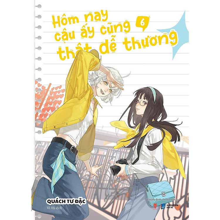 Hôm Nay Cậu Ấy Cũng Thật Dễ Thương – Tập 6