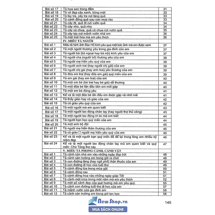 Những Bài Văn Đạt Điểm Cao Của Học Sinh Giỏi Lớp 2 - Ảnh 2