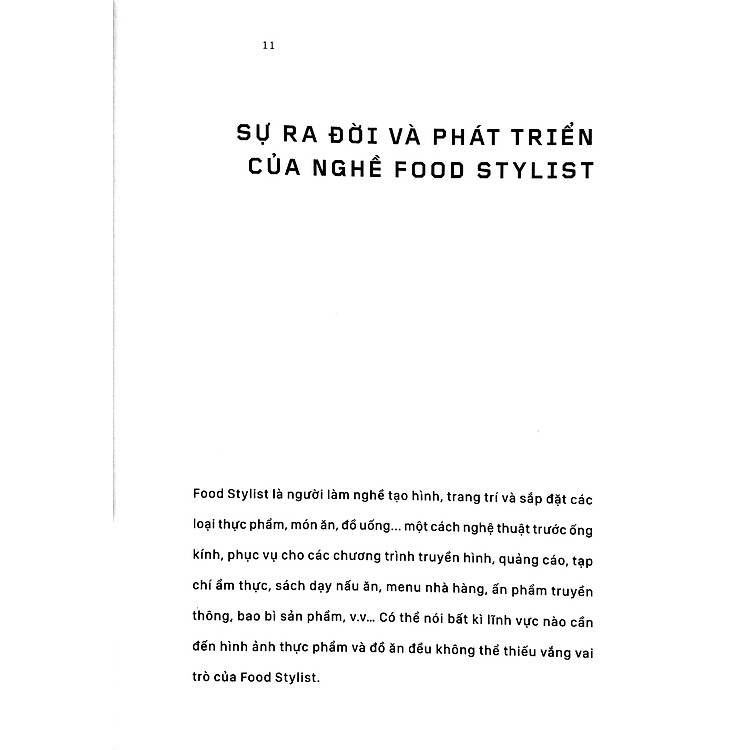 Hướng Nghiệp 4.0 - Food Stylist - Ảnh 5