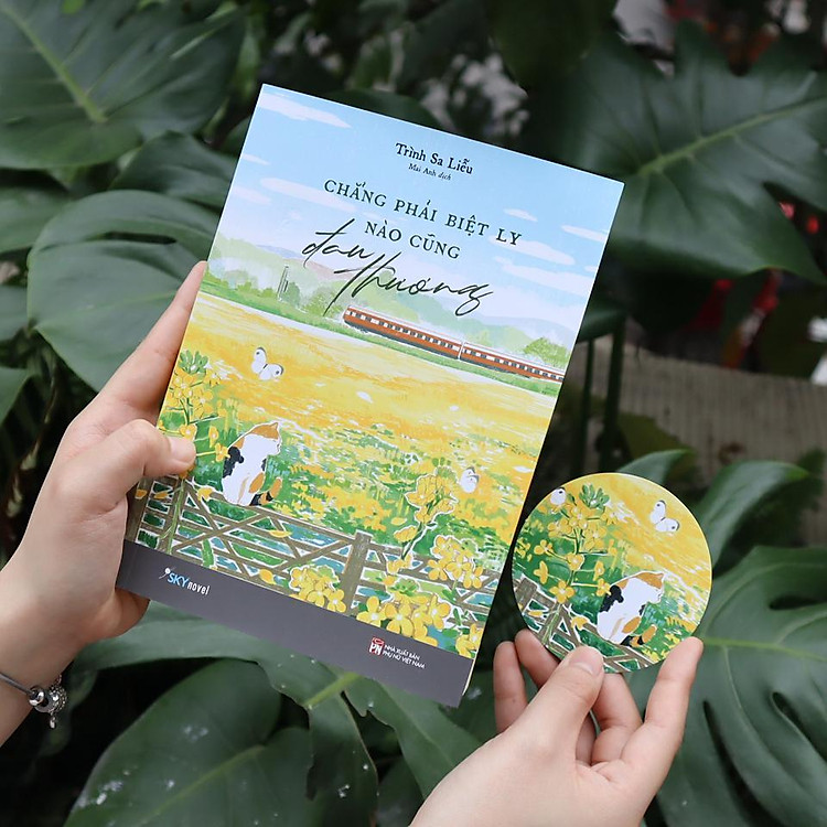 Chẳng Phải Biệt Ly Nào Cũng Đau Thương - Ảnh 2