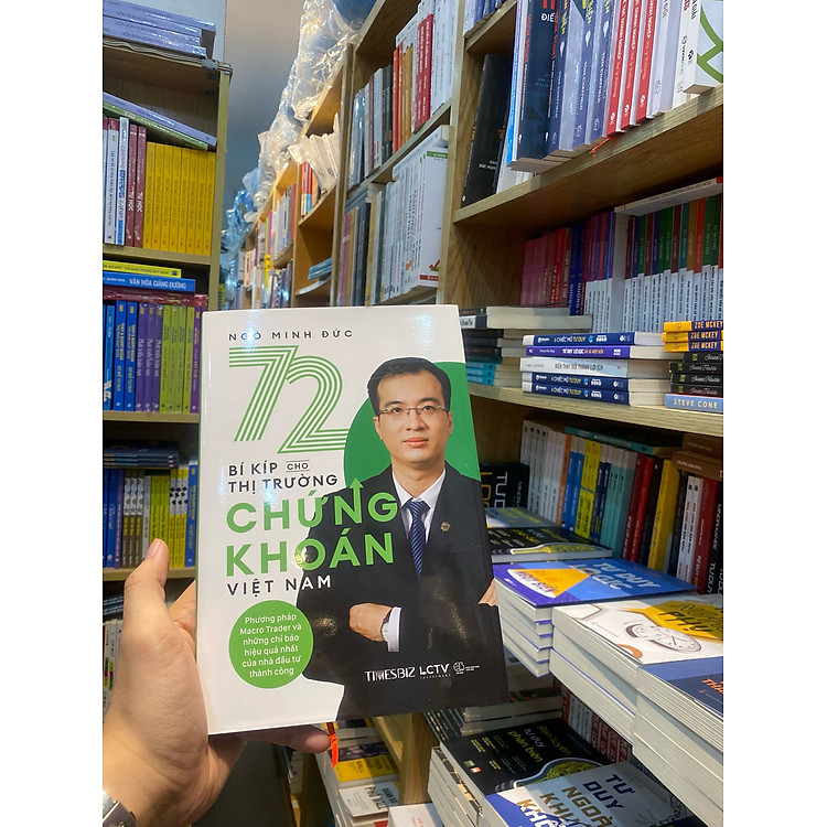 72 bí kíp cho thị trường chứng khoán Việt Nam (Phương pháp Macro Trader và những chỉ báo hiệu quả nhất của nhà đầu tư thành công) - Ảnh 6