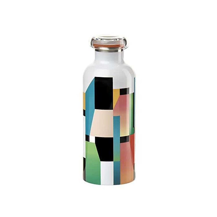 Bình Giữ Nhiệt Guzzini Travel Thermal Bottle Energy Street 2
