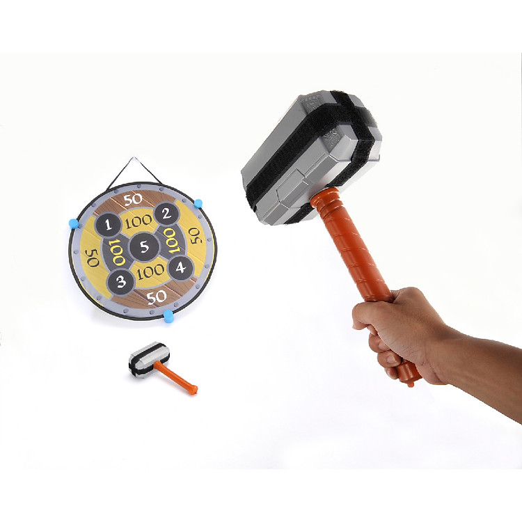 Mua Trò Chơi Thử Thách Thor UNITED SPORT Chính hãng Tiết kiệm - Hình ảnh 4