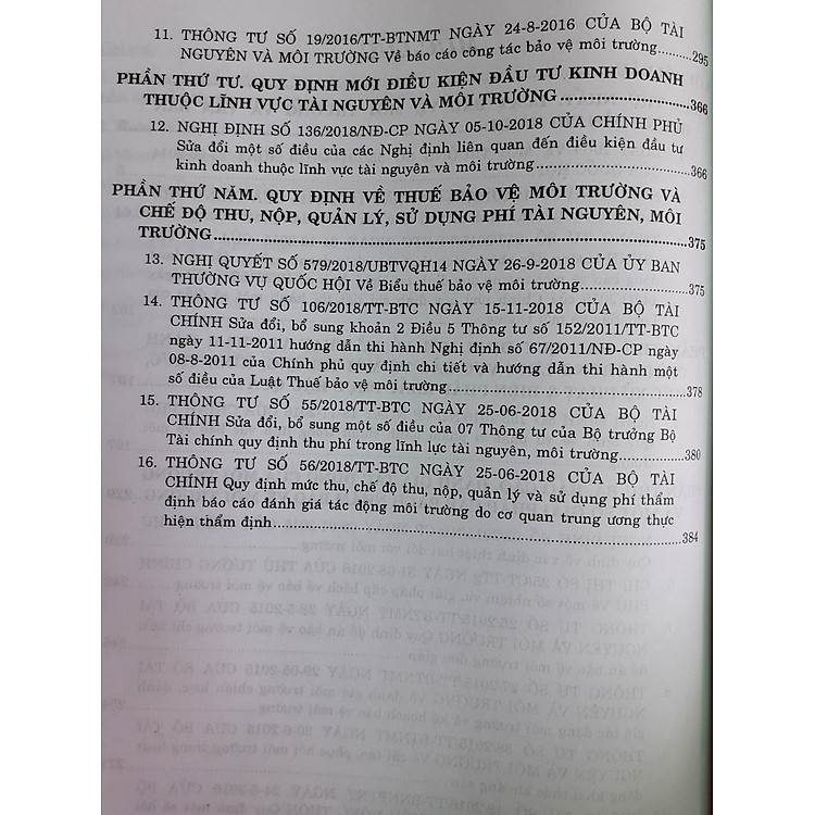 Luật Bảo Vệ Môi Trường - Quy Định Mới Về Thuế Bảo Vệ Môi Trường Xử Phạt Vi Phạm Hành Chính Trong Lĩnh Vực Bảo Vệ Môi Trường - Ảnh 3