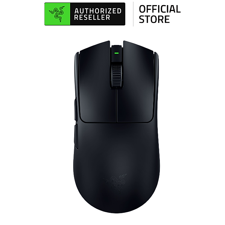 Razer Viper V3 Pro - Chuột Gaming Không Dây |Form Đối Xứng | Siêu Nhẹ | Polling 8K Hz | DPI 35K | Switch Quang học Gen 3 | Hàng Chính Hãng