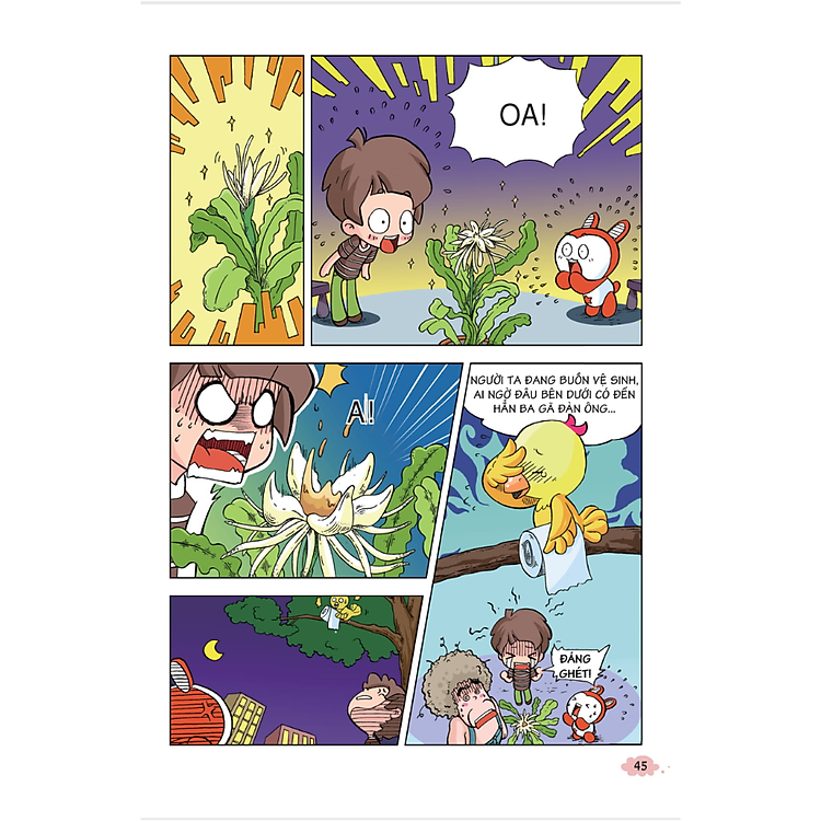 10 Vạn Câu Hỏi Vì Sao - Khám Phá Thế Giới Thực Vật (Tái Bản 2018) - Ảnh 2