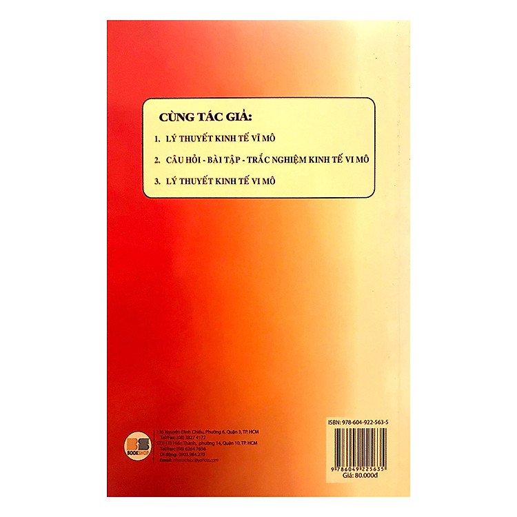 Tóm Tắt - Bài Tập - Trắc Nghiệm Kinh Tế Vĩ Mô - Ảnh 2