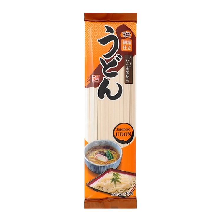 Mì Udon (Yamamori)