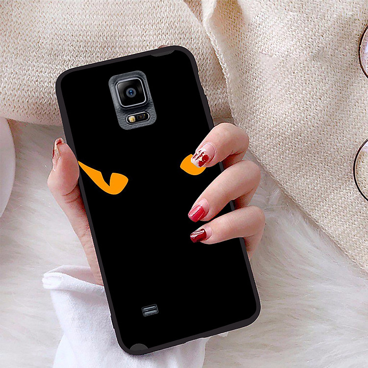 Ốp lưng dành cho Samsung Galaxy Note 4 viền dẻo TPU Bộ Sưu Tập Phong Cách Trẻ Trung - Hàng chính hãng