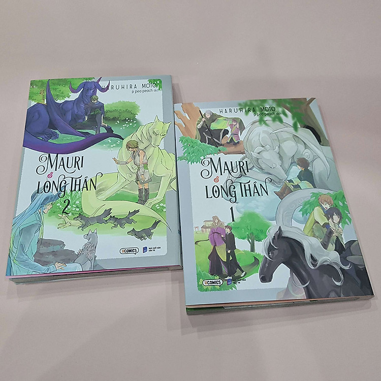 Mauri Và Long Thần (Trọn Bộ 2 Tập) - Ảnh 4
