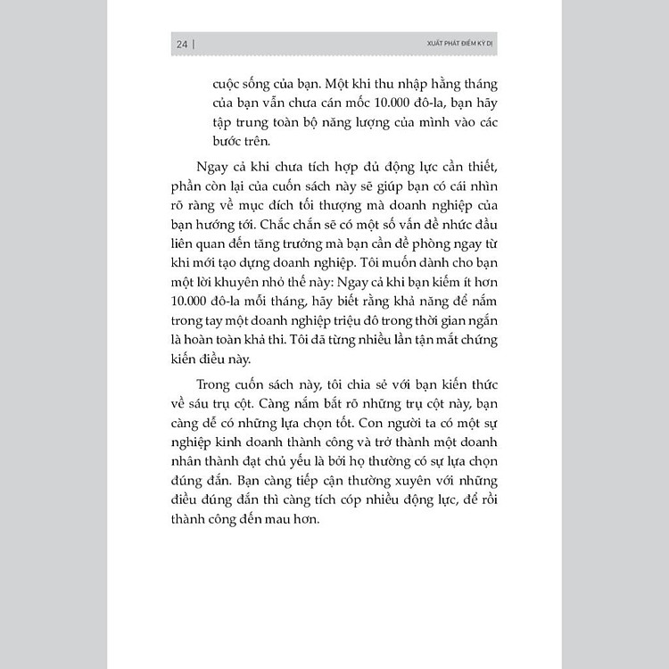 Hiệu Ứng Hạt Nhân - 6 Trụ Cột Để Xây Dựng Doanh Nghiệp Trực Tuyến - Ảnh 9