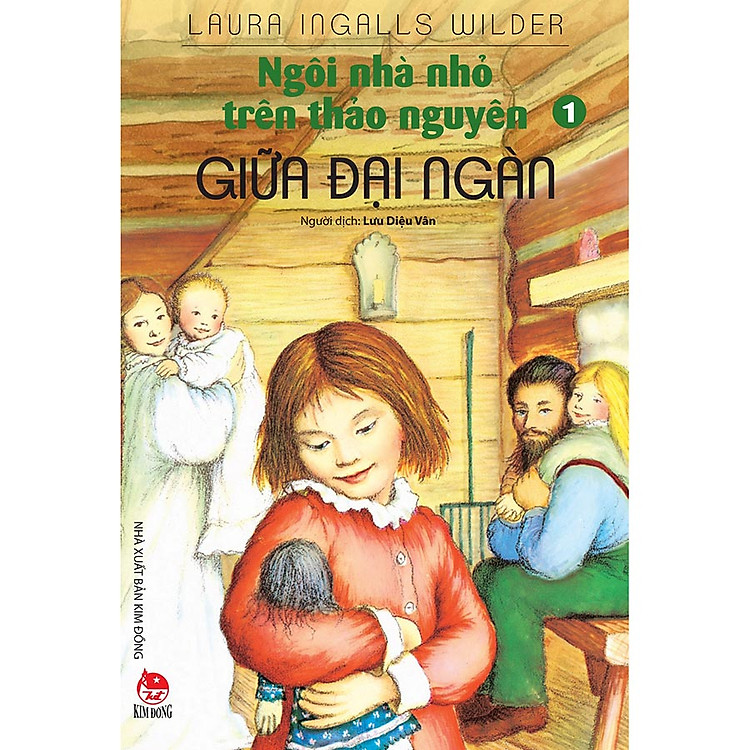 Ngôi Nhà Nhỏ Trên Thảo Nguyên Tập 1: Giữa Đại Ngàn – 2023