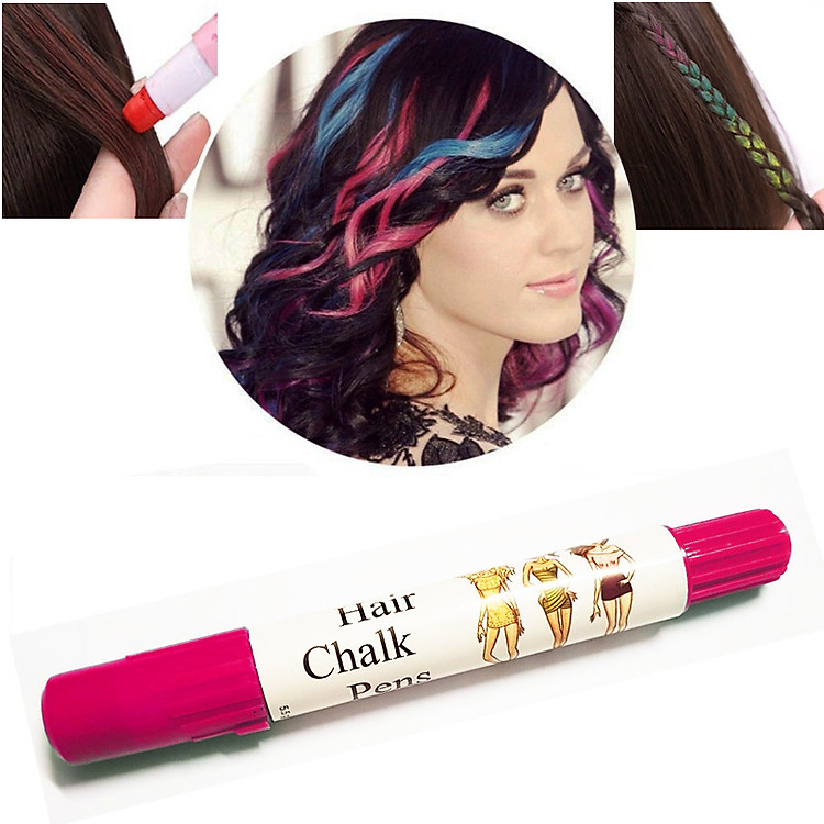 Bút sáp highlight dành cho tóc