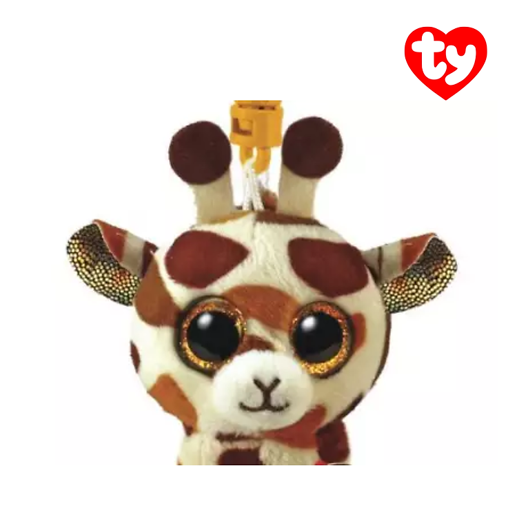 Móc Khóa Thú Bông Hưu Cao Cổ Chính hãng Giá tốt - Hình ảnh 3