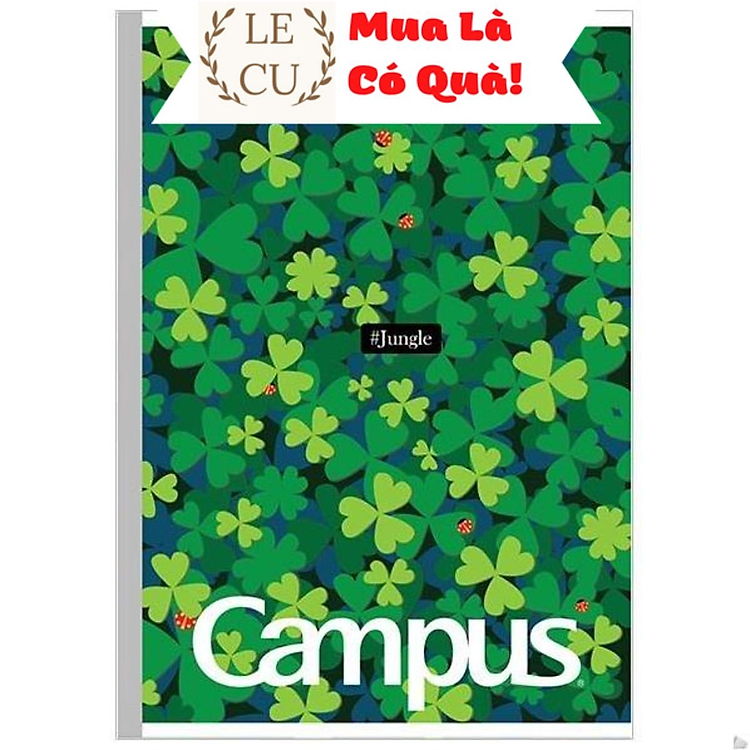 Vở A4 Kẻ Ngang Có Chấm (200 trang)