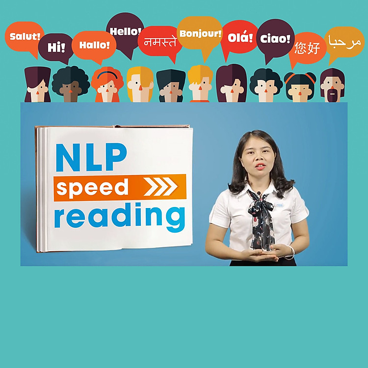 Khóa Học NLP Speed Reading
