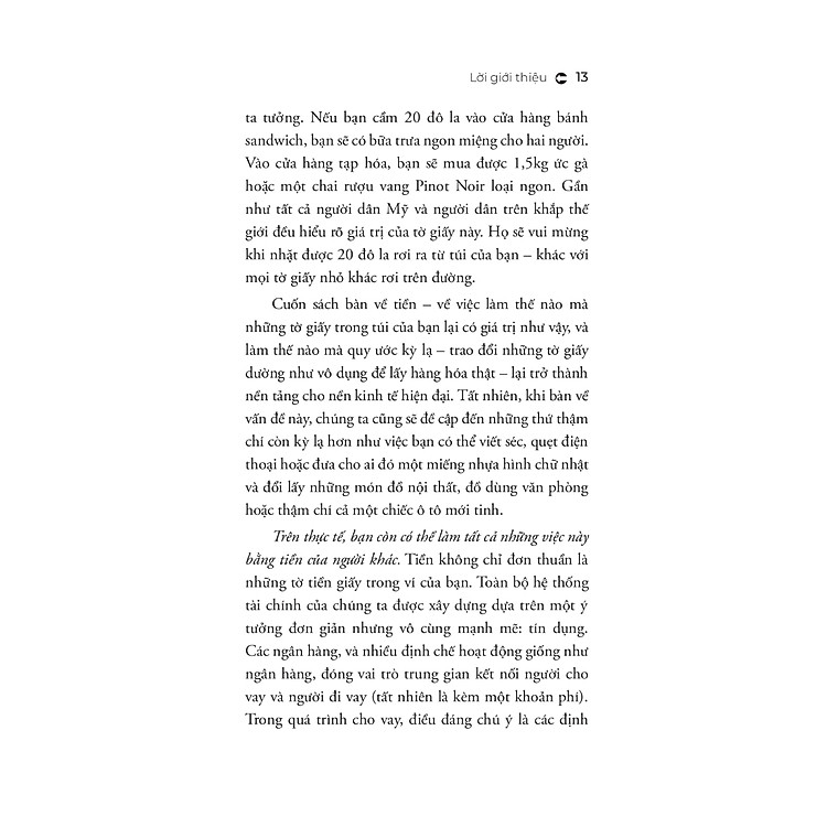 Naked Money - Sự Thật Trần Trụi Về Tiền - Ảnh 6