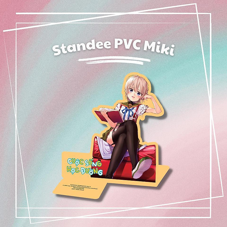 Cuộc Sống Học Đường - Tập 4 - Ảnh 3