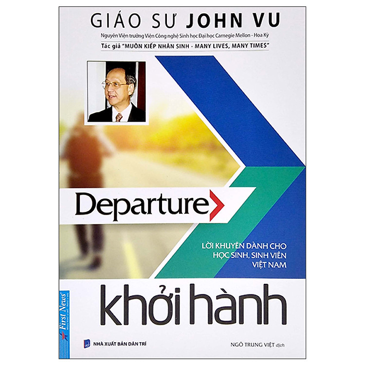 Departure – Khởi Hành