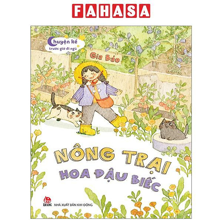 Chuyện Kể Trước Giờ Đi Ngủ