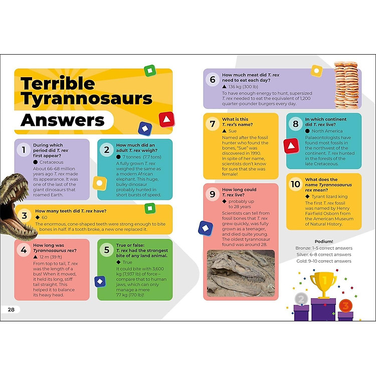 Kahoot! Quiz Time - Dinosaurs - Ảnh 7