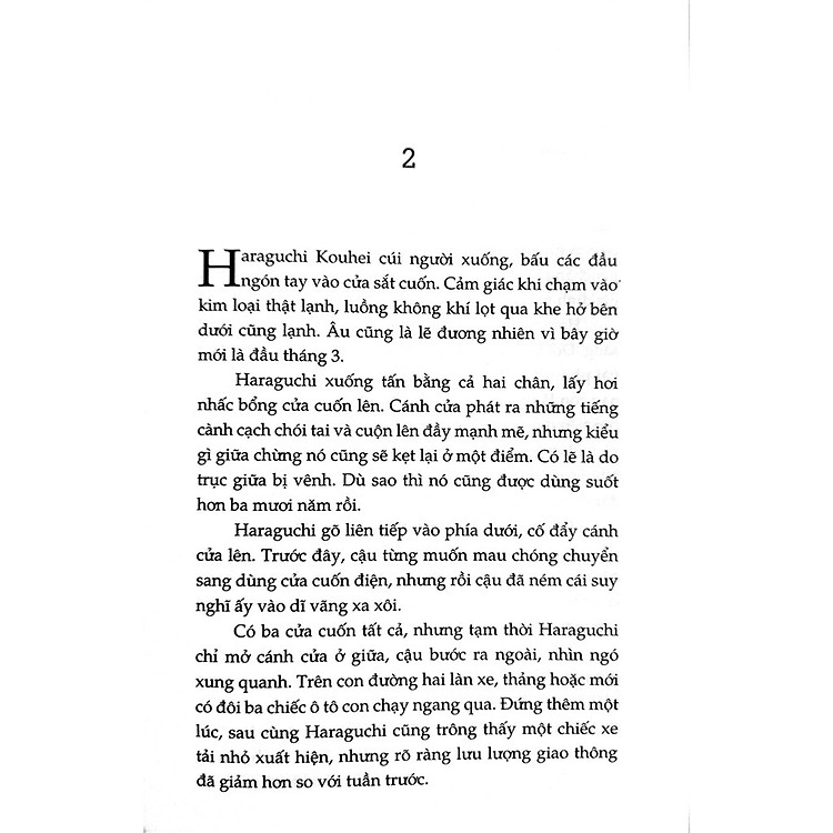Nhà Ảo Thuật Đen Và Vụ Án Mạng Tại Thị Trấn Không Tên - Ảnh 7