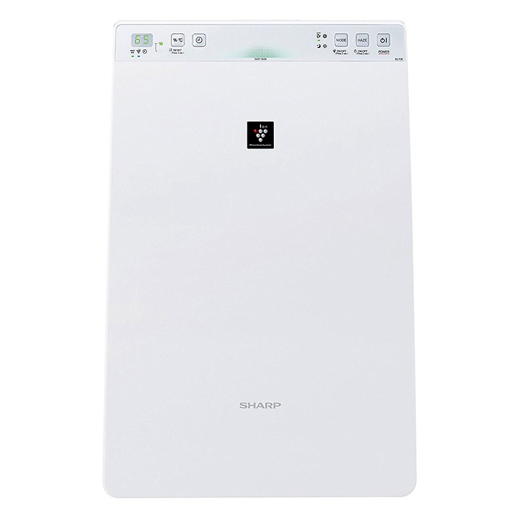 Máy Lọc Khí Tạo Ẩm Sharp KC-F30EV-W (27W) – Trắng - Hàng chính hãng