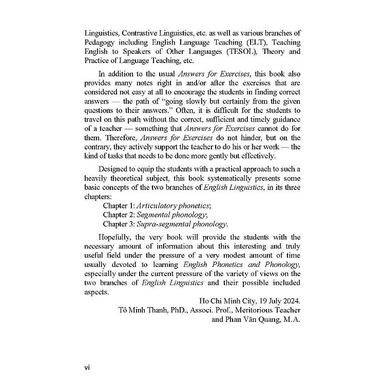 Ngữ Âm Học Và Âm Vị Học Tiếng Anh - English Phonetics And Phonology - Ảnh 7