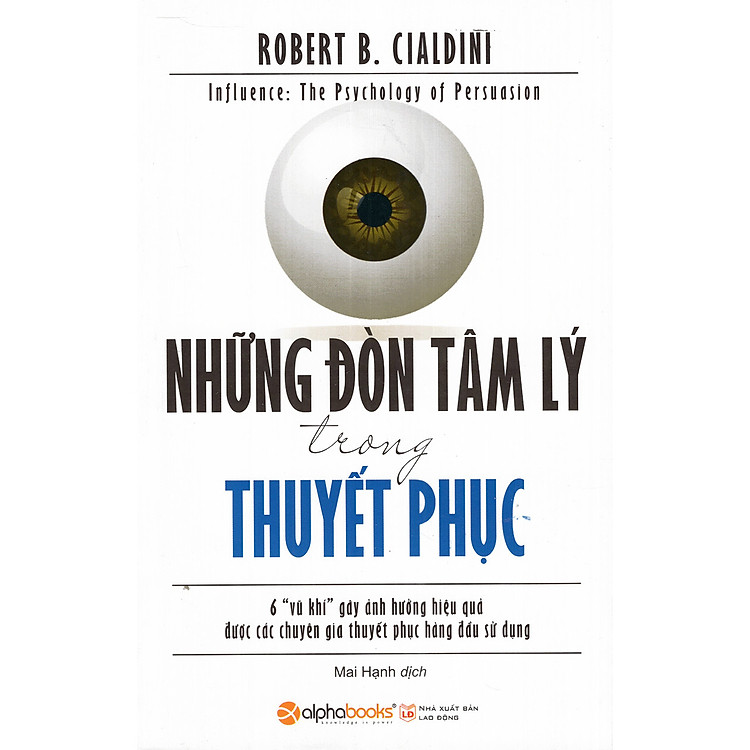 Những Đòn Tâm Lý Trong Thuyết Phục (2019)