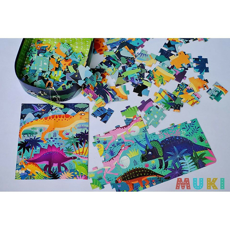 Mua Đồ chơi ghép hình Khủng long Mideer Chính hãng Giá rẻ - Hình ảnh 4