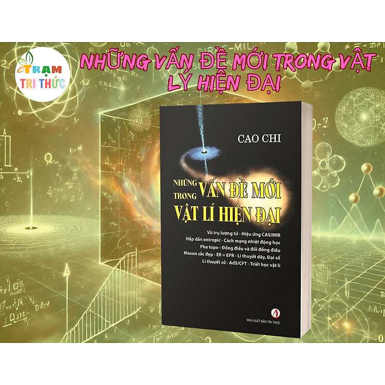 Mua tại Lazada: Những Vấn Đề Mới Trong Vật Lý Hiện Đại