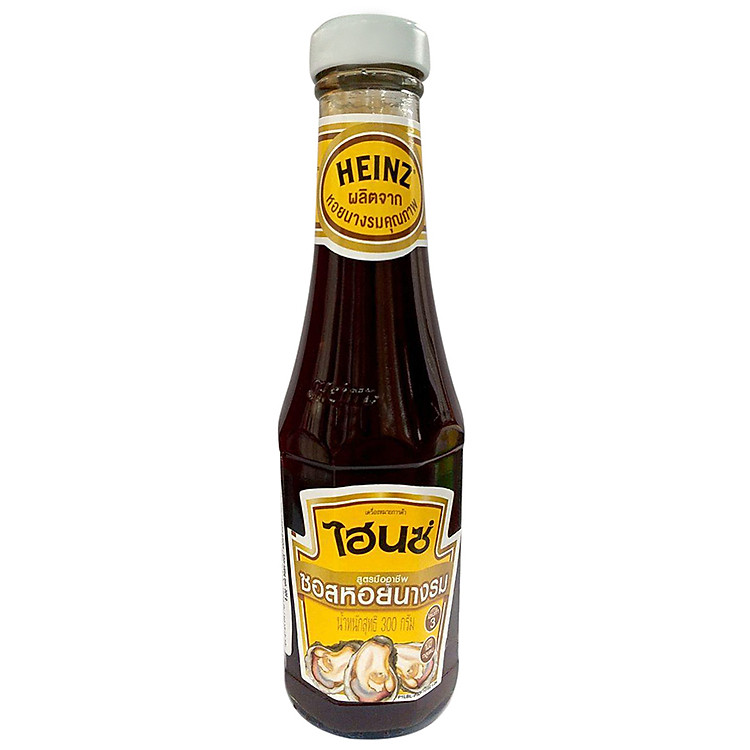 Dầu Hào Heinz (300gr) - 50010