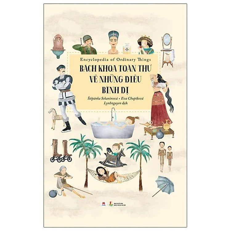 Bách Khoa Toàn Thư Về Những Điều Bình Dị - Ảnh 3