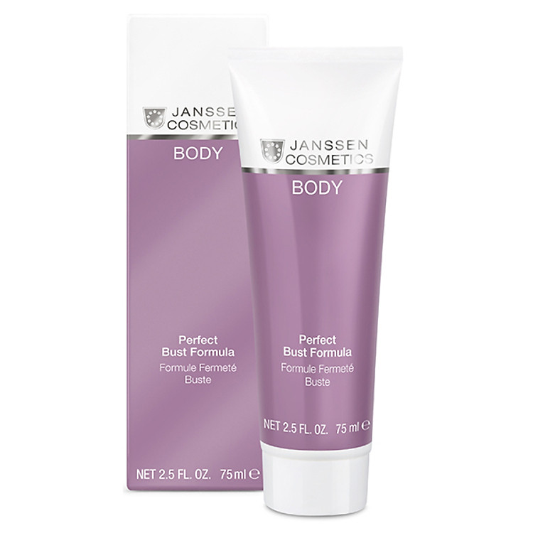 Kem Làm Săn Chắc Vùng Ngực Perfect Bust Formula (75ml)