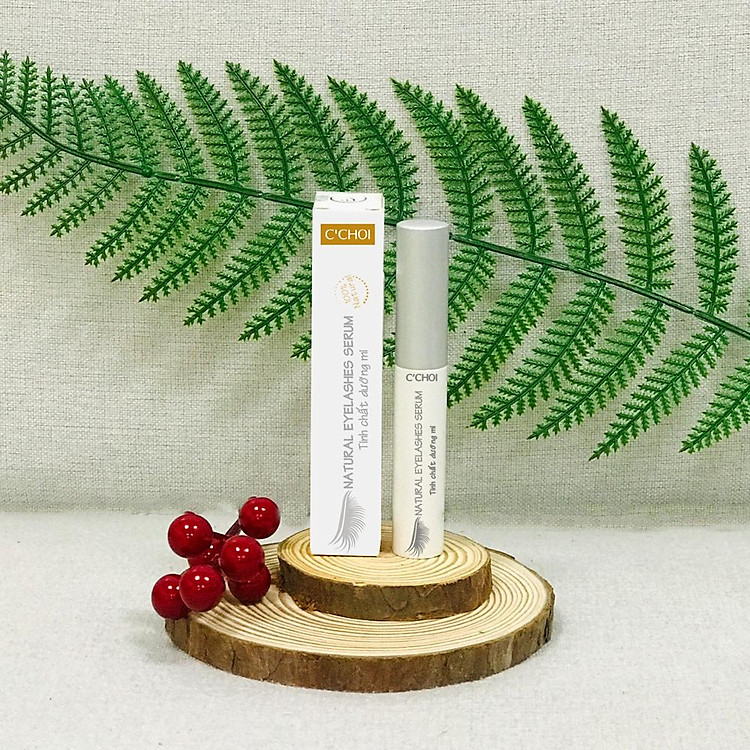 Serum Dưỡng Dày & Dài Mi Natural Eyelashes Serum