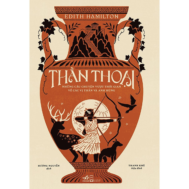 Thần Thoại (Edith Hamilton) - Ảnh 5