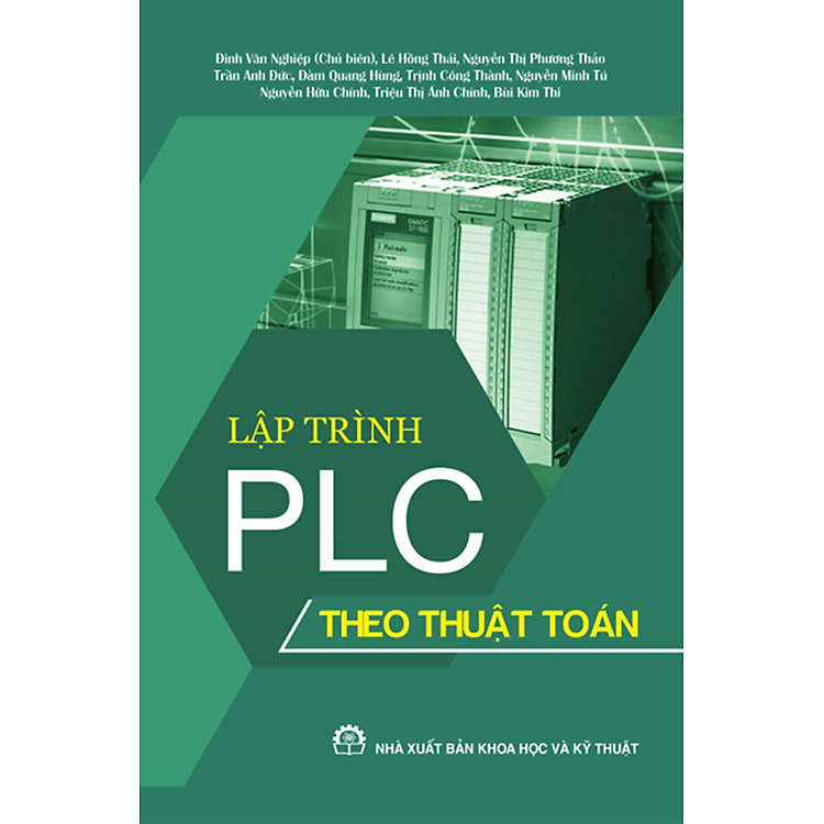 Lập trình PLC theo thuật toán