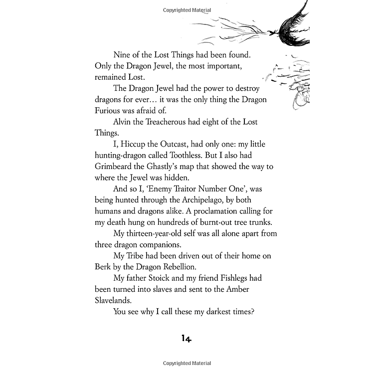 How to Train Your Dragon: How to Seize a Dragon's Jewel (Book 10) - Ảnh 2