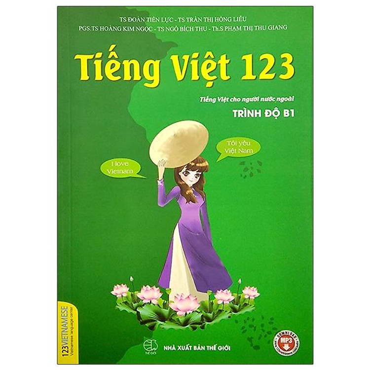 Tiếng Việt 123 - Tiếng Việt Cho Người Nước Ngoài (Tái Bản 2024) - Ảnh 2