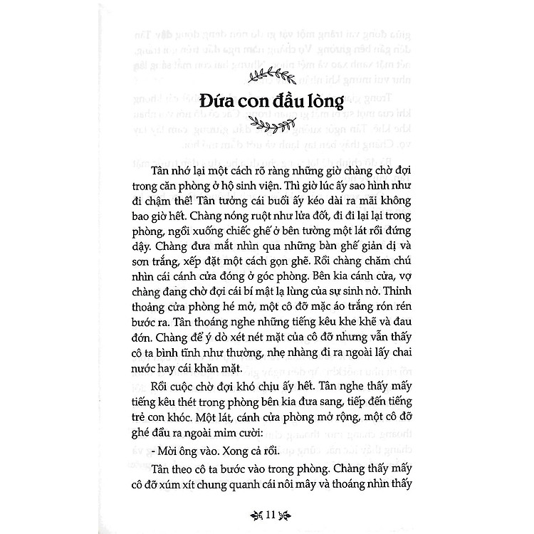 Văn Học Trong Nhà Trường: Gió Lạnh Đầu Mùa (Tái Bản 2019) - Ảnh 7