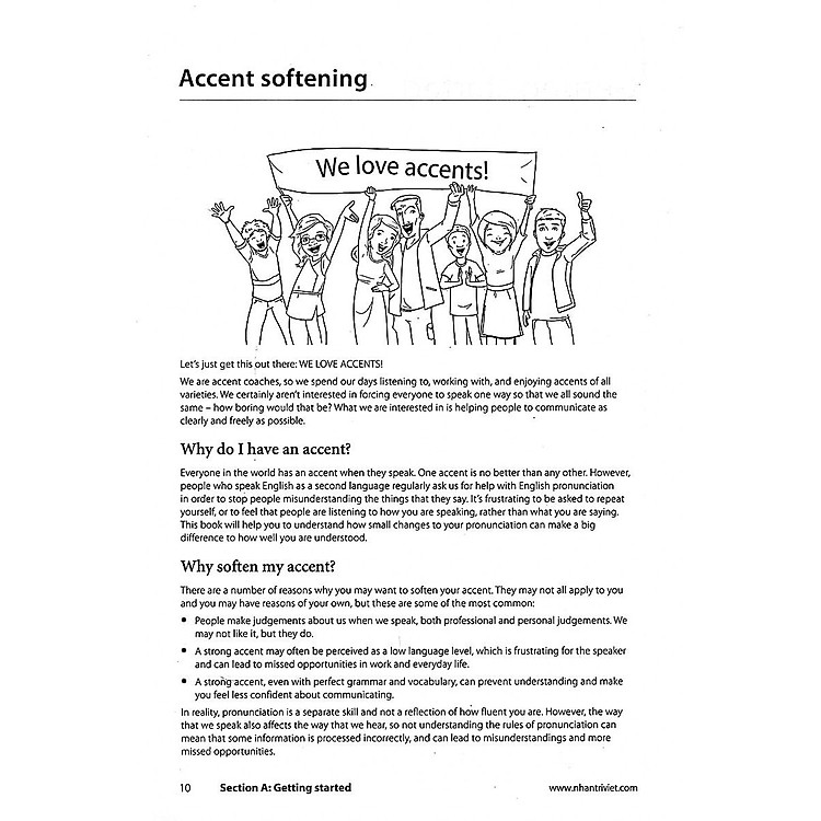 Collins Work On Your Accent - Ảnh 9