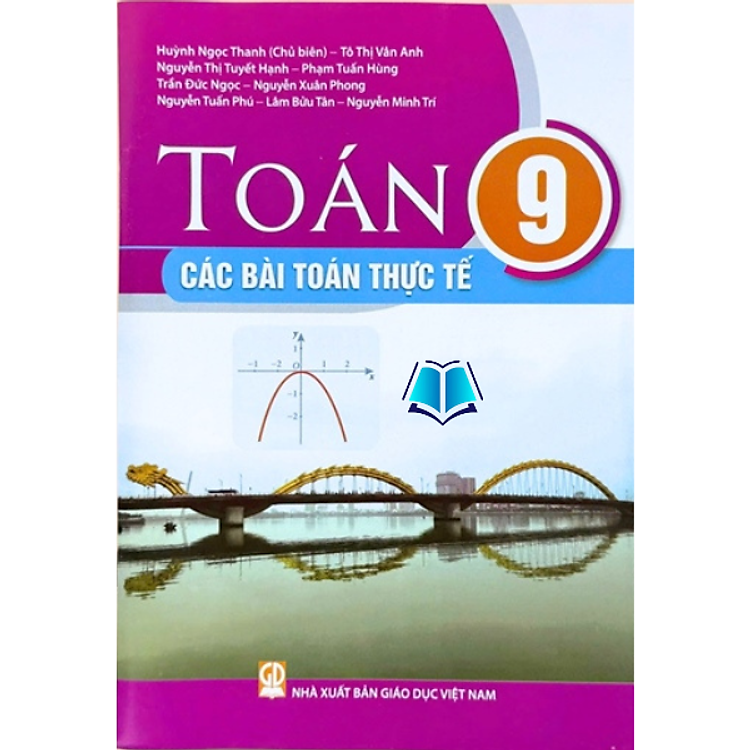Sách - Toán 9 - Các bài toán thực tế