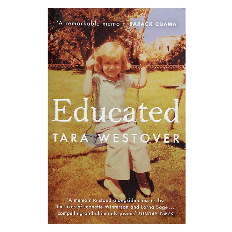 Sách Educated: A Memoir