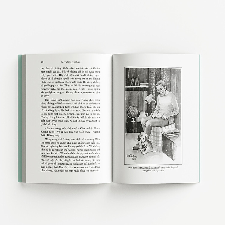 Classic - Con Bim Trắng Tai Đen (Tái Bản) - Ảnh 4