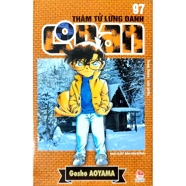 Thám Tử Lừng Danh Conan - Tập 97 (Tái Bản 2023) - Ảnh 6