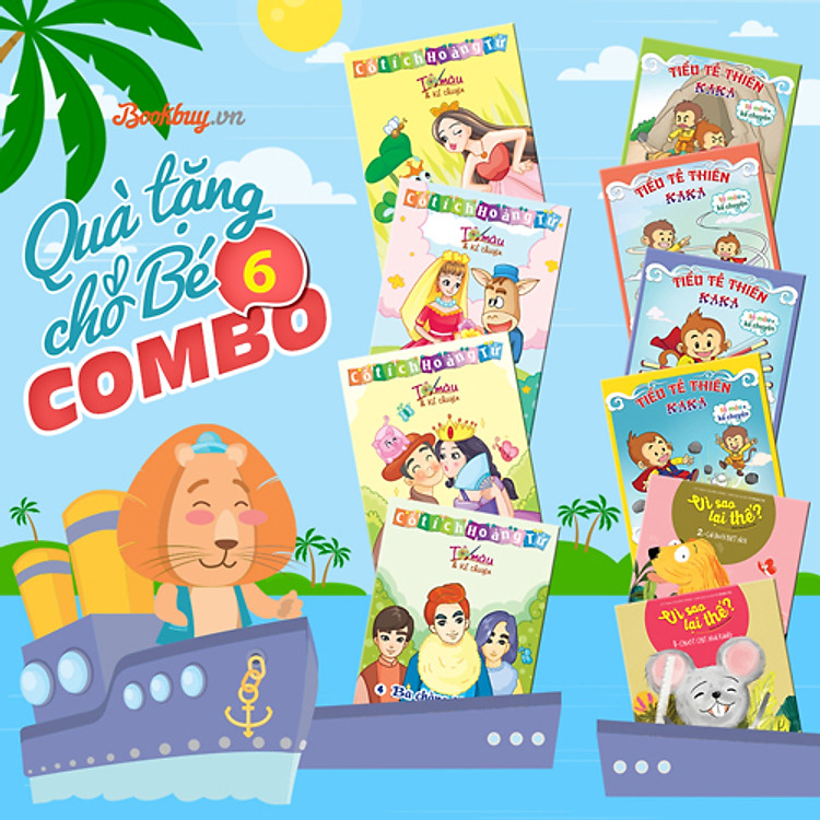 Quà Tặng Cho Bé 6