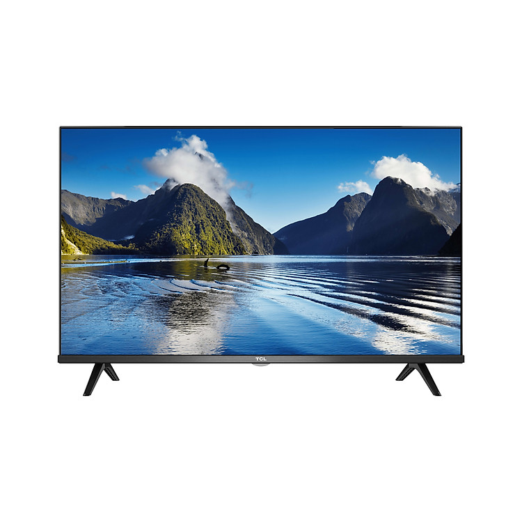 Smart TV TCL Android 8.0 40 inch Full HD .wifi - 40L61 - HDR Dolby, Chromecast, T-cast, AI+IN., Màn hình tràn viền