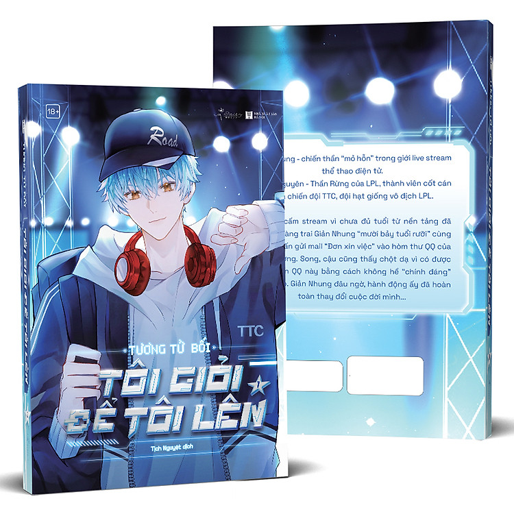 Tôi Giỏi Để Tôi Lên – Tập 1