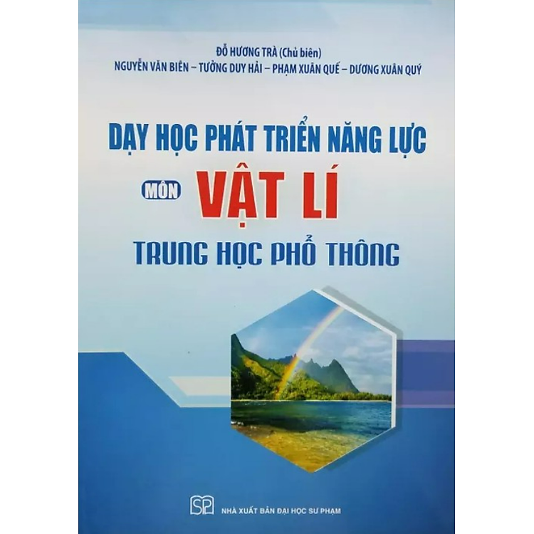 Dạy Học Phát Triển Năng Lực Môn Vật Lí Trung Học Phổ Thông